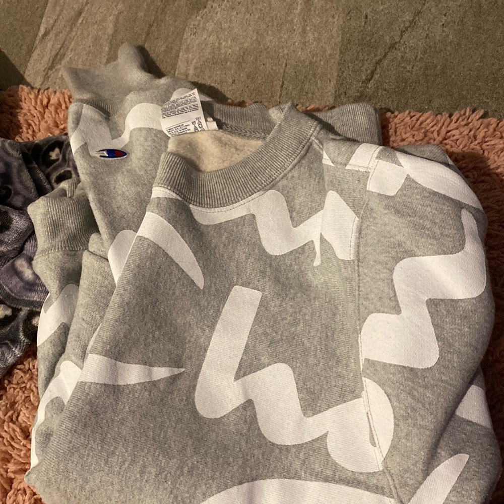 champion crew neck
